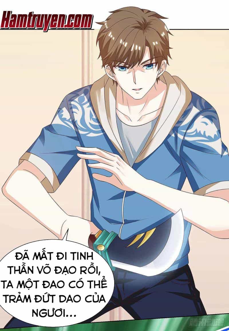Thần Cấp Thấu Thị - Chương 114 - ảnh 17