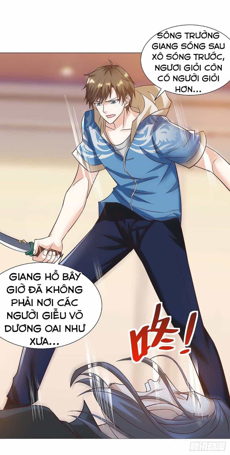 Thần Cấp Thấu Thị - Chương 114 - ảnh 26