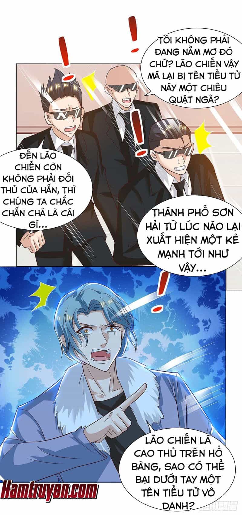 Thần Cấp Thấu Thị - Chương 114 - ảnh 27