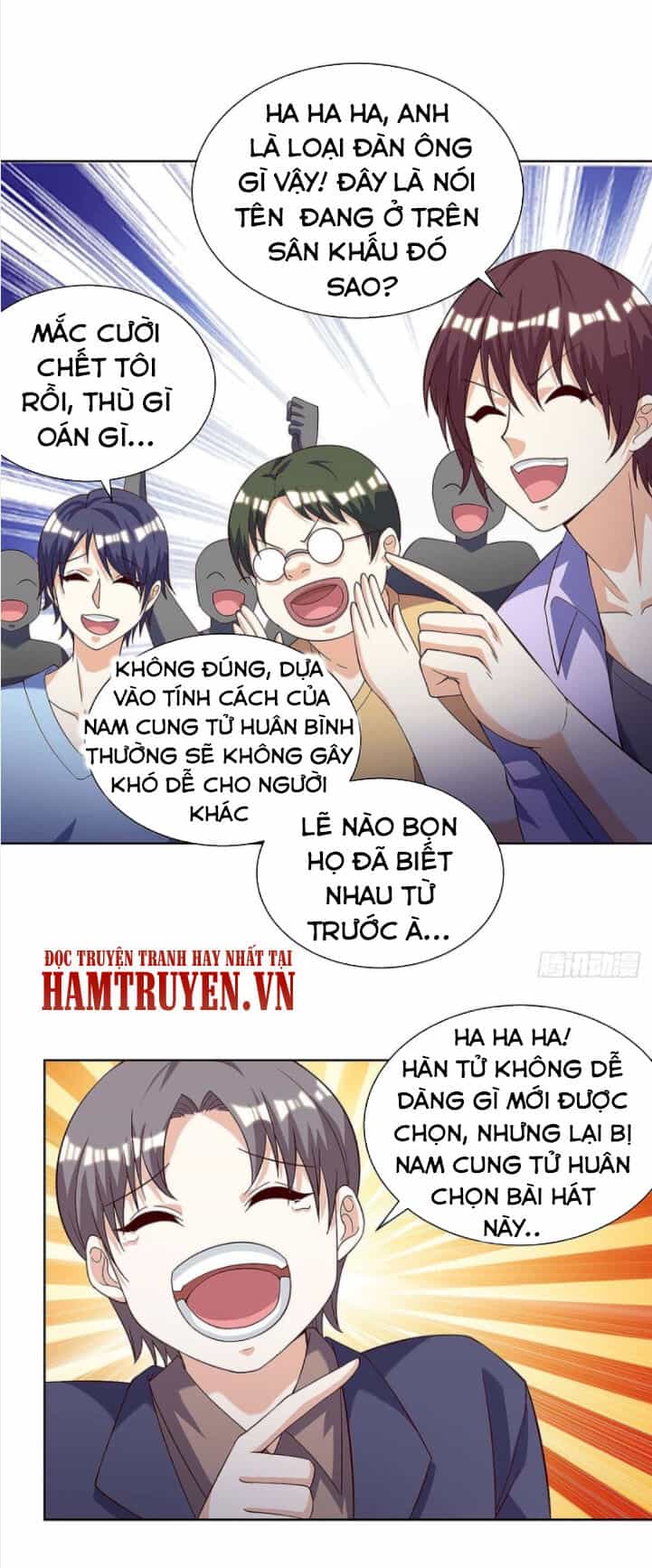 Thần Cấp Thấu Thị - Chương 116 - ảnh 11