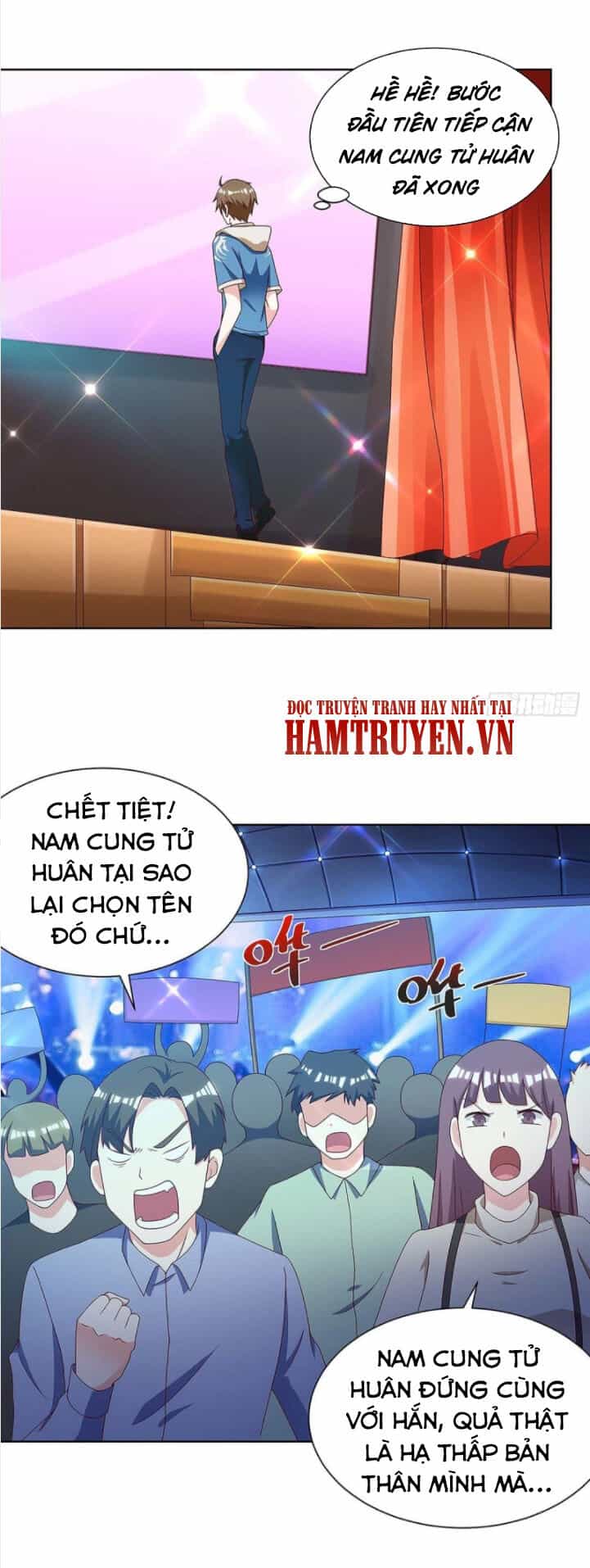 Thần Cấp Thấu Thị - Chương 116 - ảnh 3