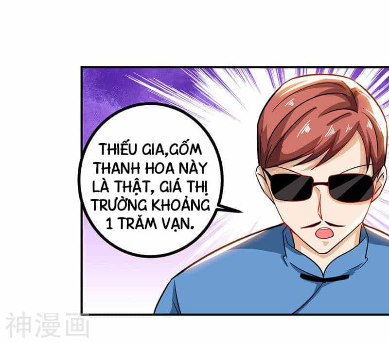 Thần Cấp Thấu Thị - Chương 11 - ảnh 5