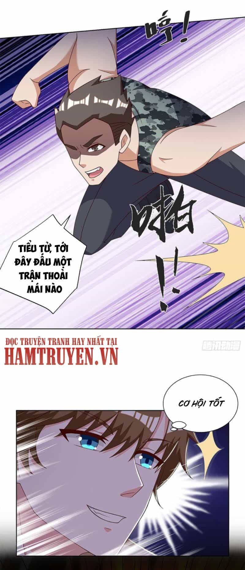Thần Cấp Thấu Thị - Chương 119 - ảnh 13