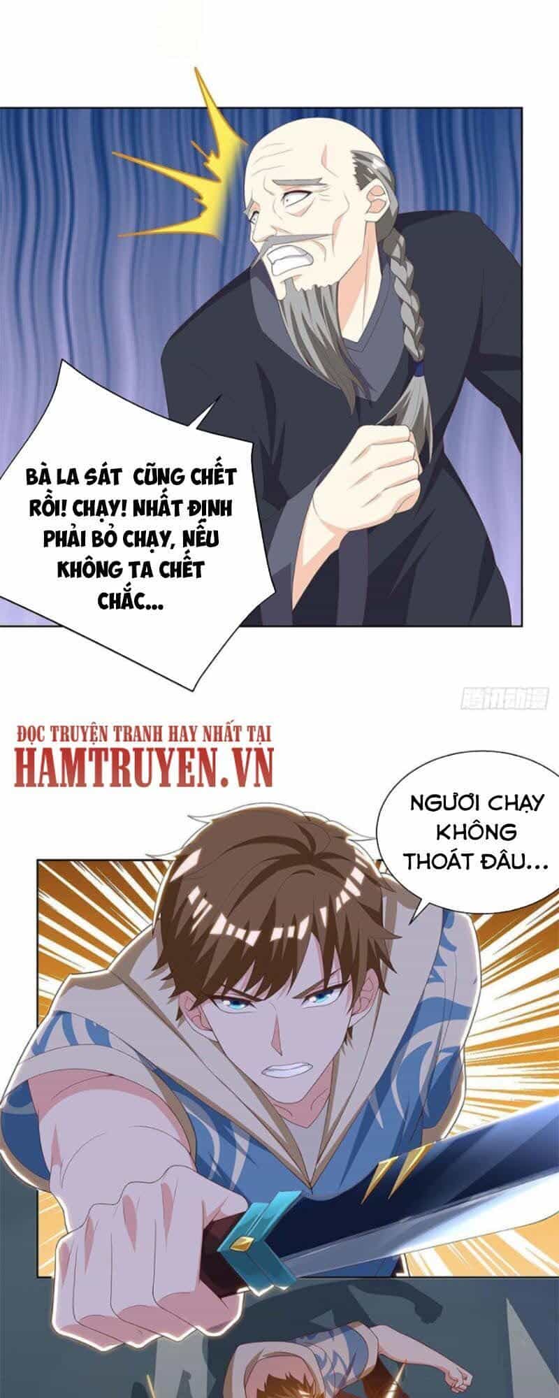 Thần Cấp Thấu Thị - Chương 119 - ảnh 28