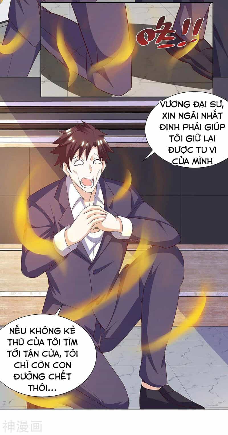 Thần Cấp Thấu Thị - Chương 122 - ảnh 22