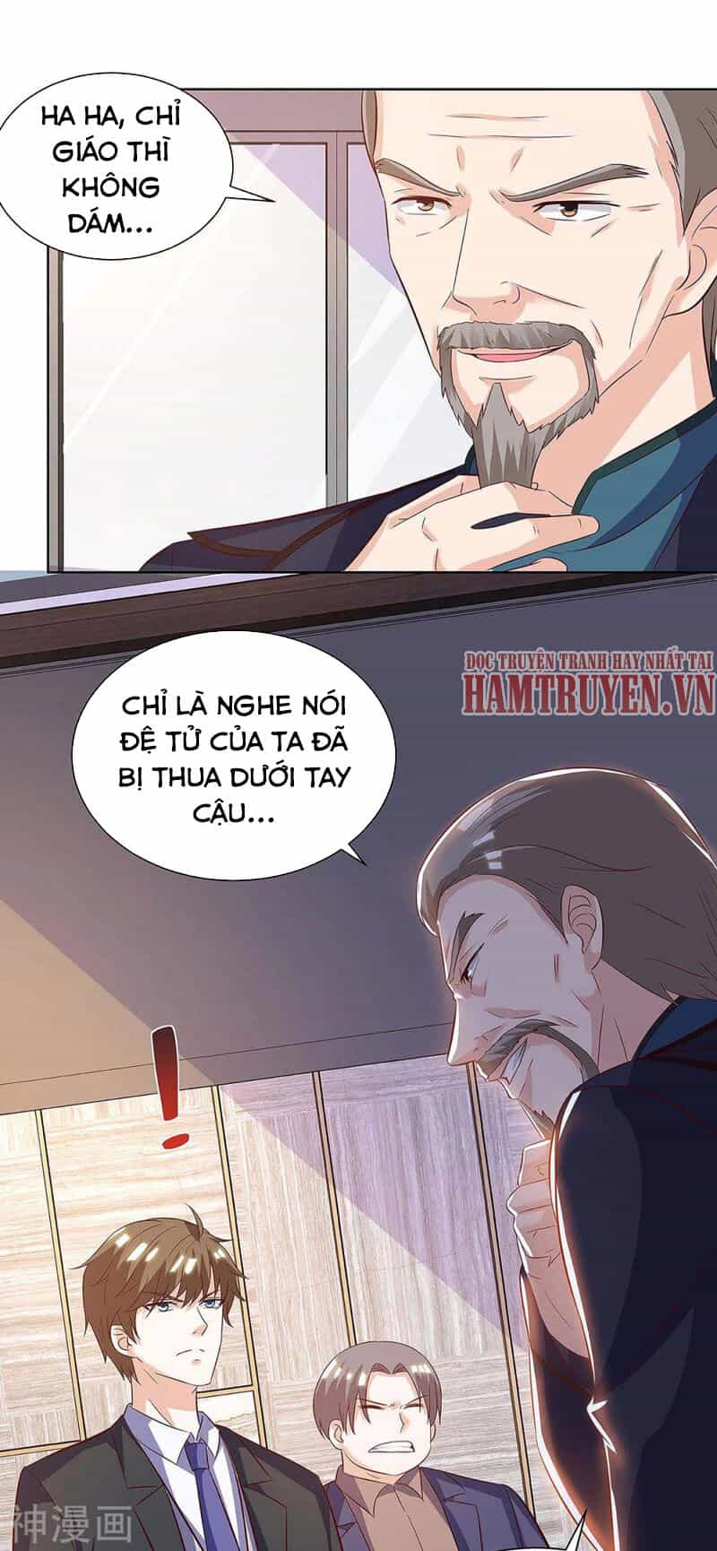 Thần Cấp Thấu Thị - Chương 122 - ảnh 9