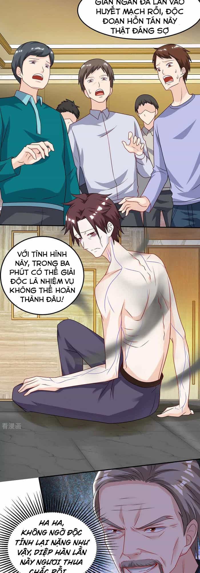 Thần Cấp Thấu Thị - Chương 123 - ảnh 10