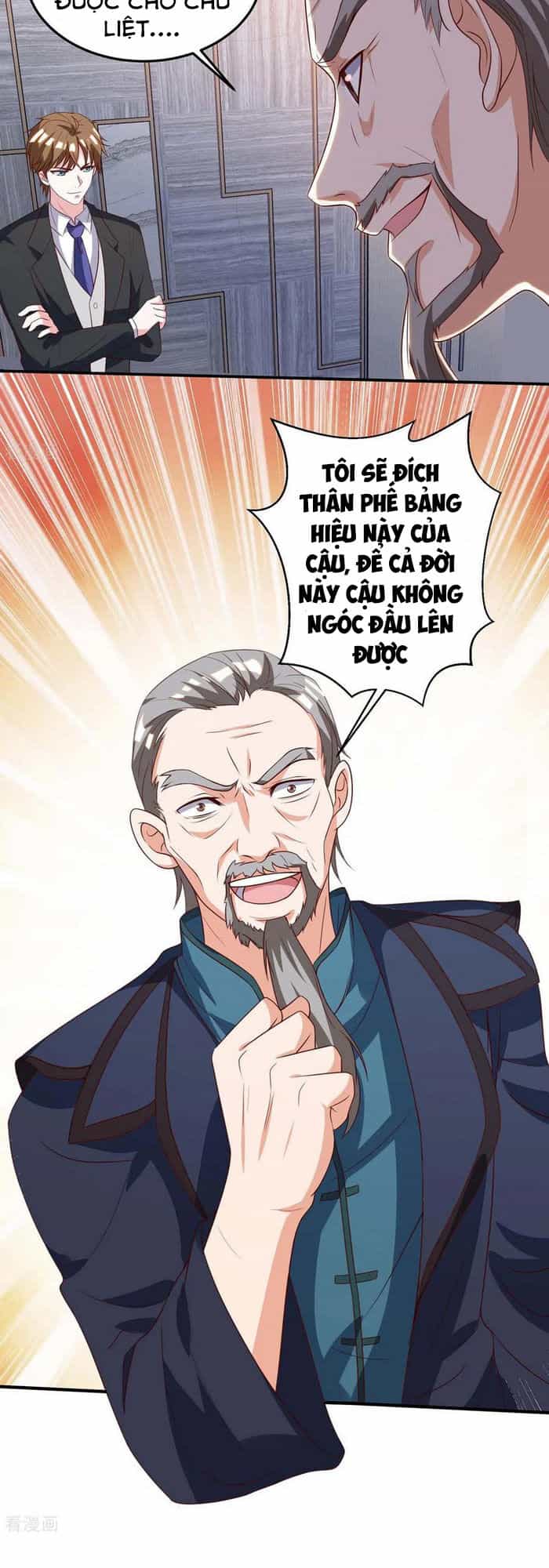 Thần Cấp Thấu Thị - Chương 123 - ảnh 3