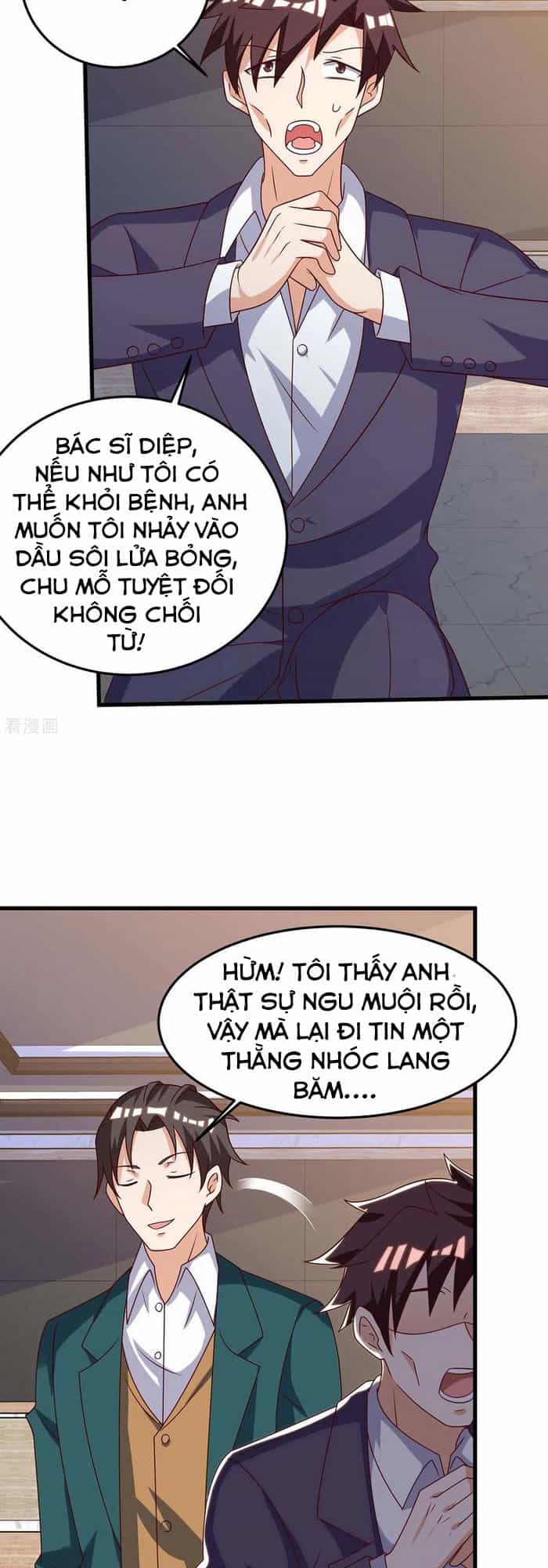 Thần Cấp Thấu Thị - Chương 123 - ảnh 6