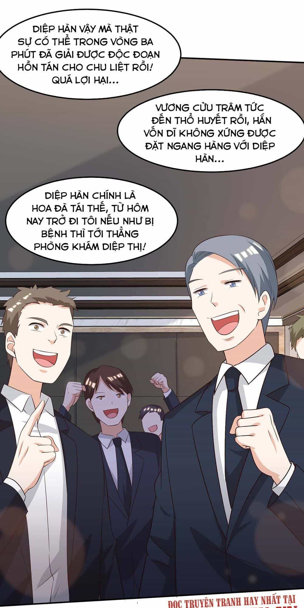 Thần Cấp Thấu Thị - Chương 124 - ảnh 3