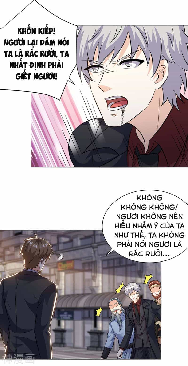 Thần Cấp Thấu Thị - Chương 125 - ảnh 11
