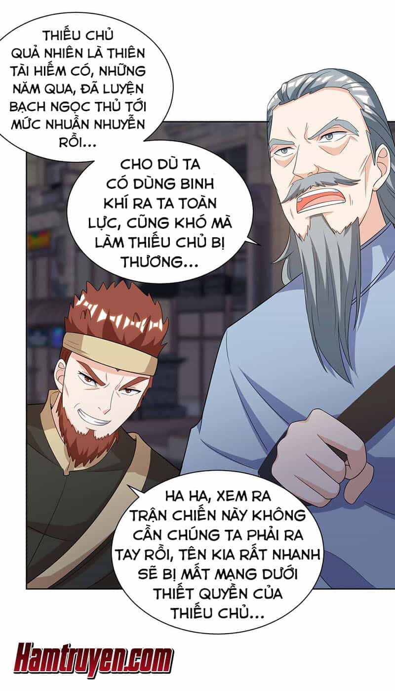 Thần Cấp Thấu Thị - Chương 125 - ảnh 5