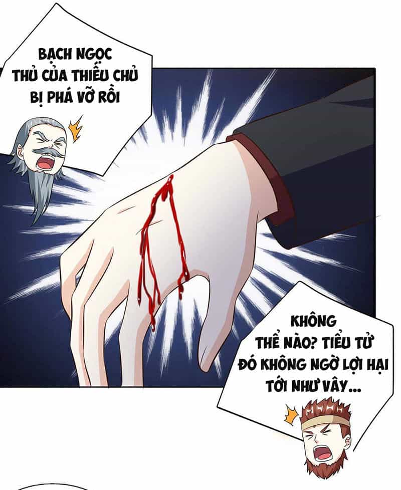Thần Cấp Thấu Thị - Chương 125 - ảnh 9