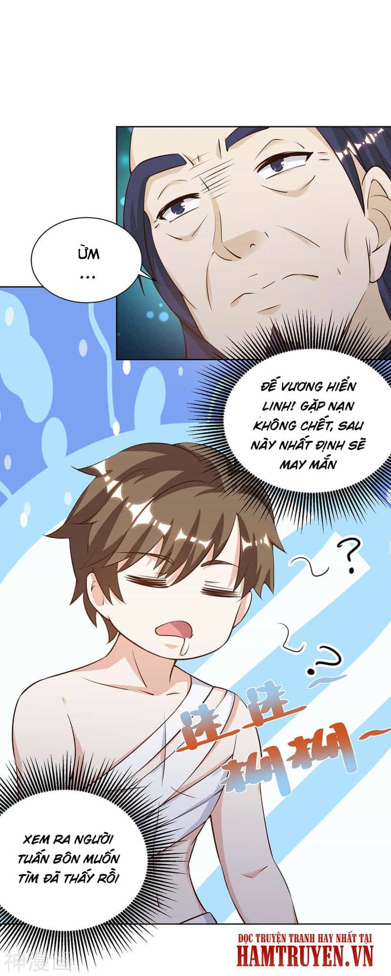 Thần Cấp Thấu Thị - Chương 126 - ảnh 29