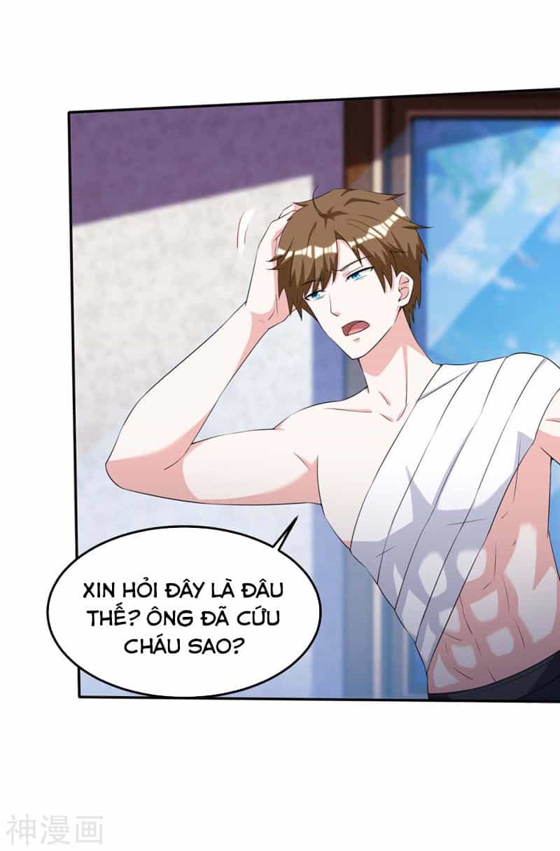 Thần Cấp Thấu Thị - Chương 127 - ảnh 1