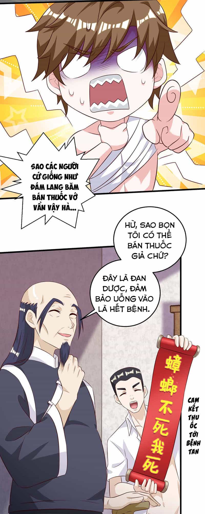 Thần Cấp Thấu Thị - Chương 127 - ảnh 11