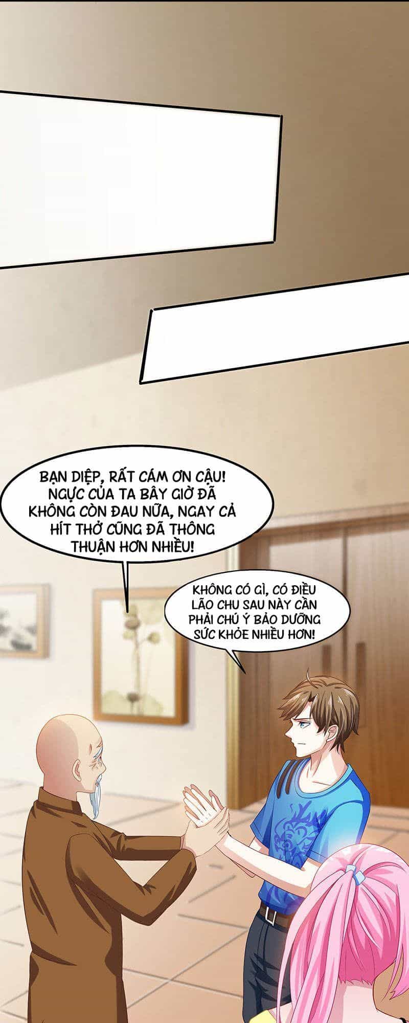 Thần Cấp Thấu Thị - Chương 12 - ảnh 13