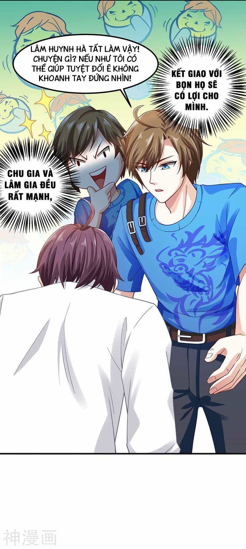 Thần Cấp Thấu Thị - Chương 12 - ảnh 17