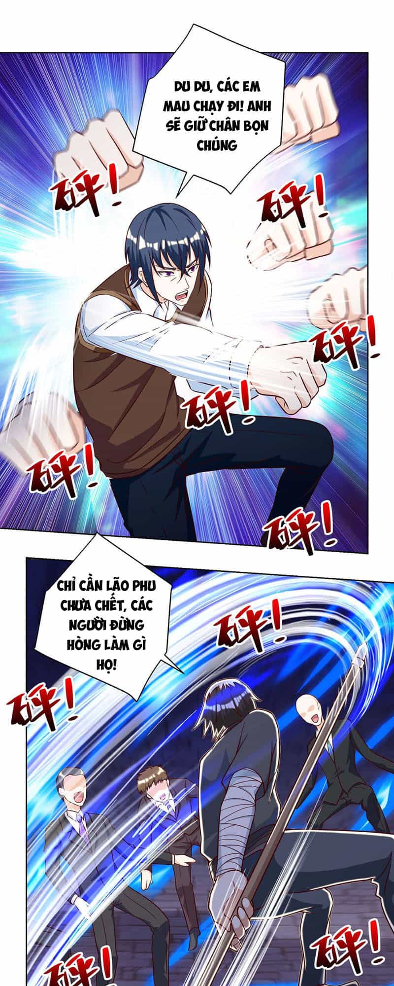 Thần Cấp Thấu Thị - Chương 128 - ảnh 22