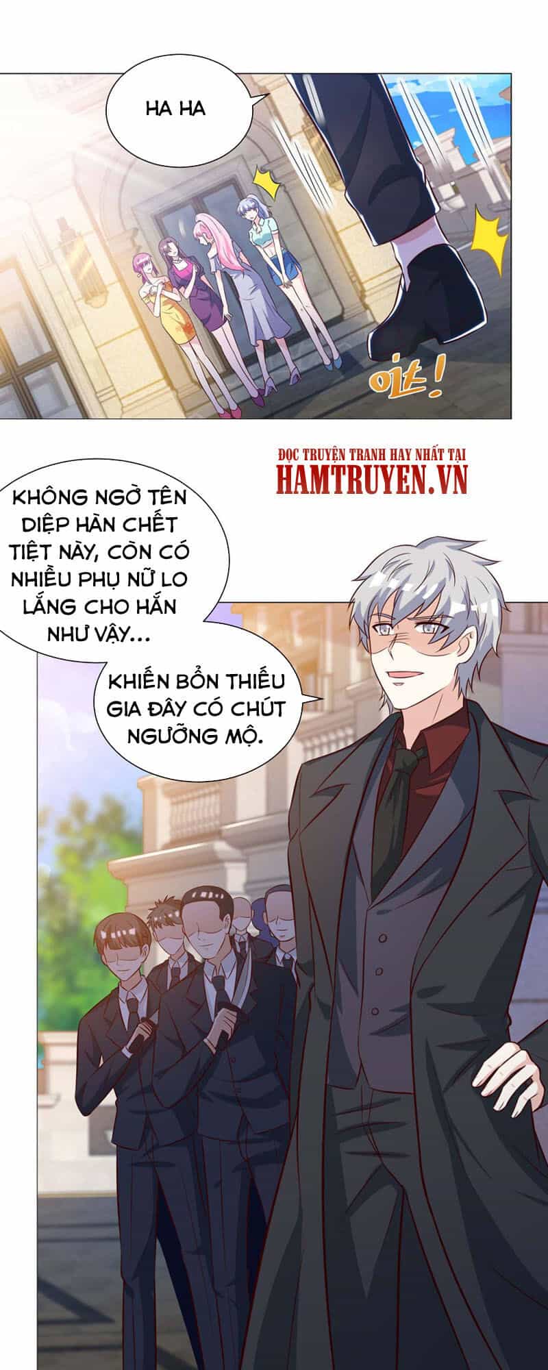 Thần Cấp Thấu Thị - Chương 128 - ảnh 6
