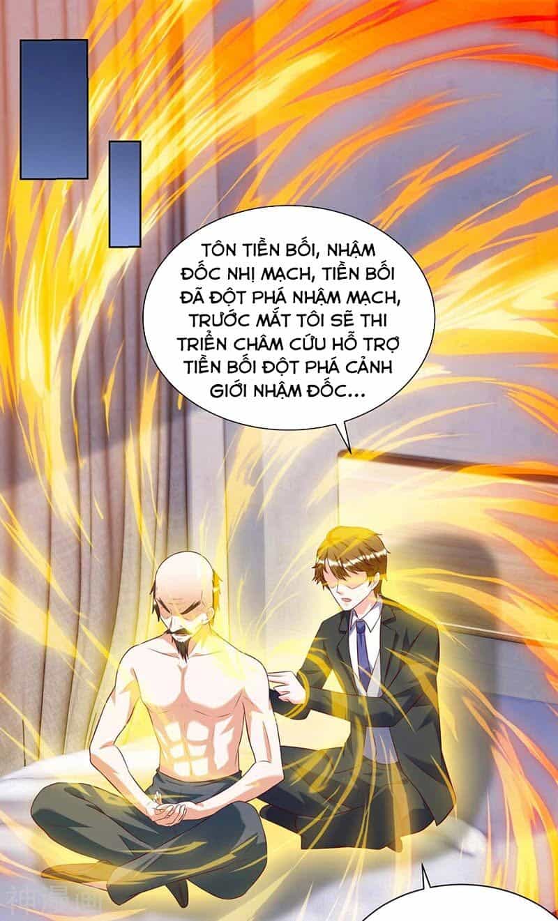 Thần Cấp Thấu Thị - Chương 131 - ảnh 25