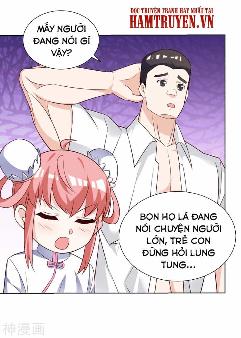 Thần Cấp Thấu Thị - Chương 132 - ảnh 13