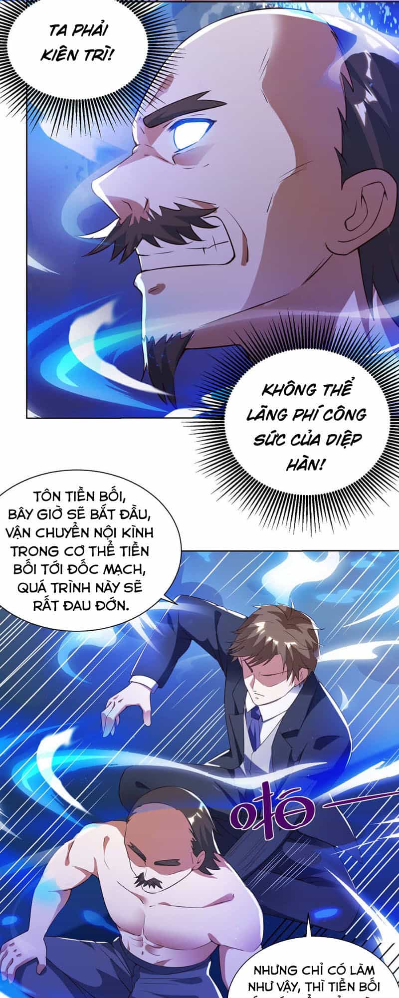 Thần Cấp Thấu Thị - Chương 132 - ảnh 2