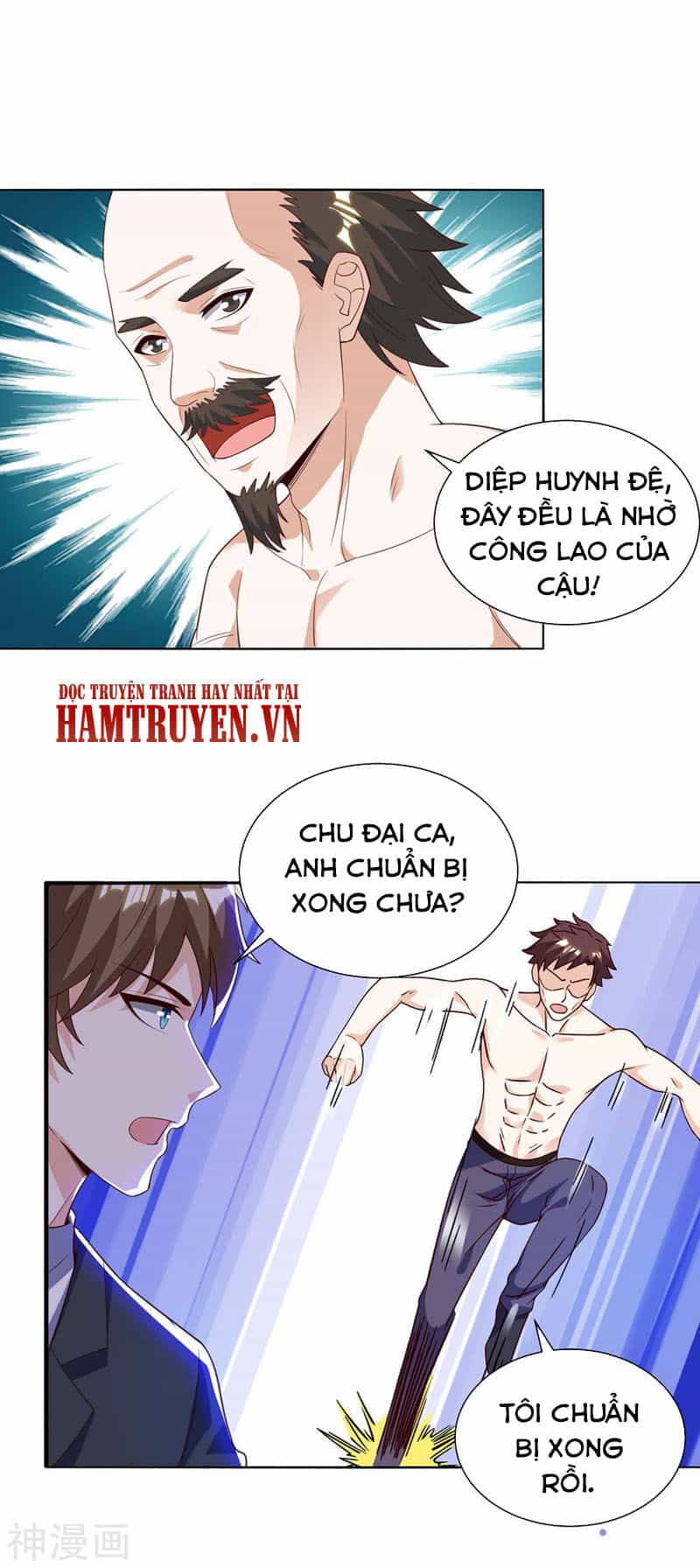 Thần Cấp Thấu Thị - Chương 132 - ảnh 8