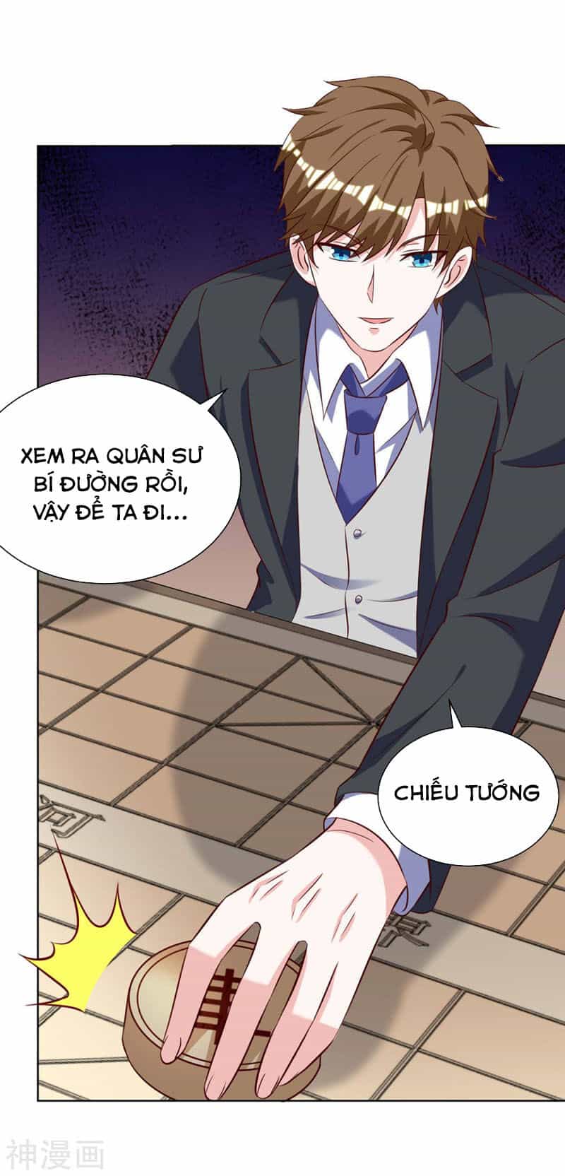 Thần Cấp Thấu Thị - Chương 133 - ảnh 29