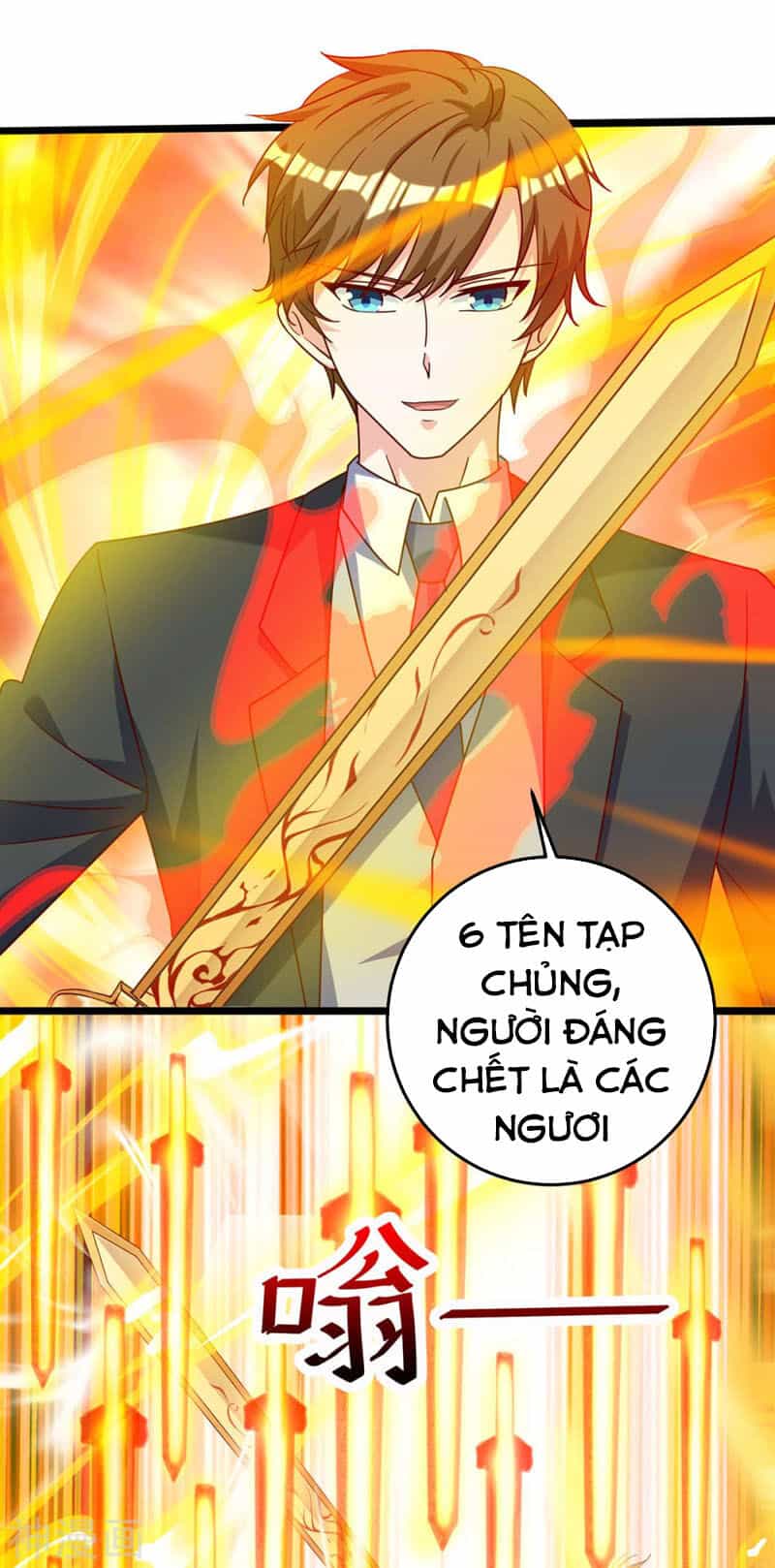 Thần Cấp Thấu Thị - Chương 135 - ảnh 14