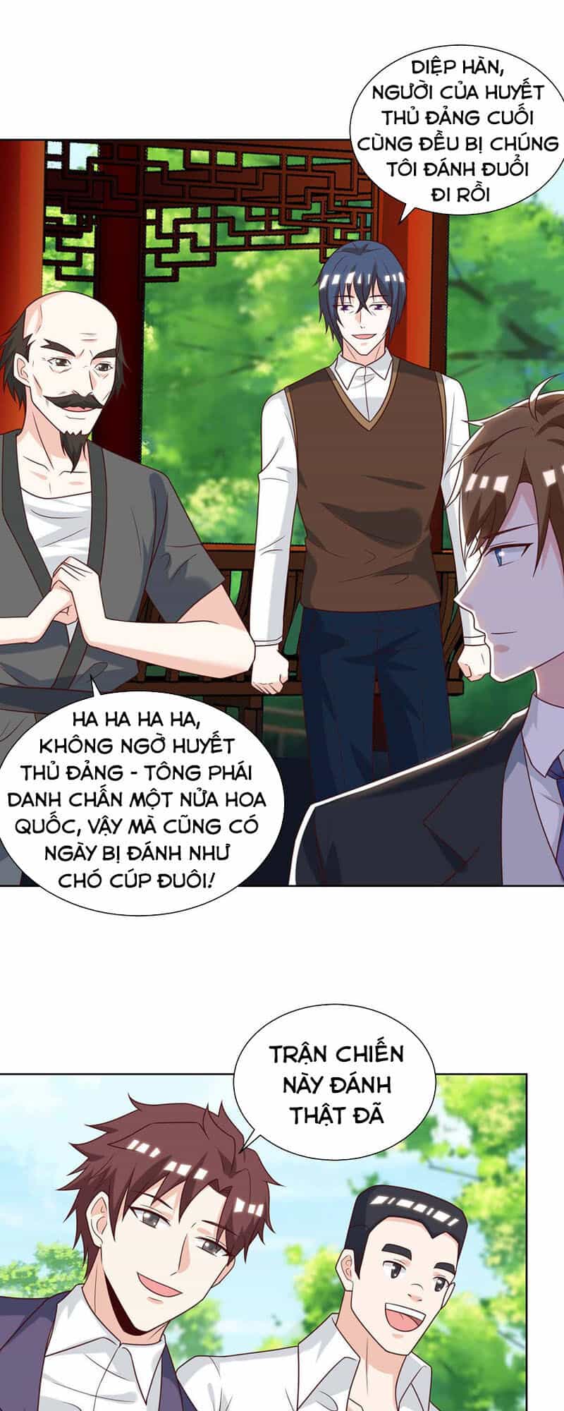 Thần Cấp Thấu Thị - Chương 136 - ảnh 11