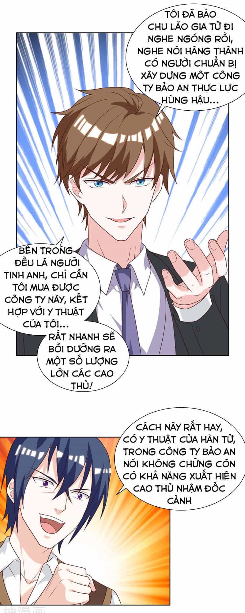Thần Cấp Thấu Thị - Chương 136 - ảnh 15