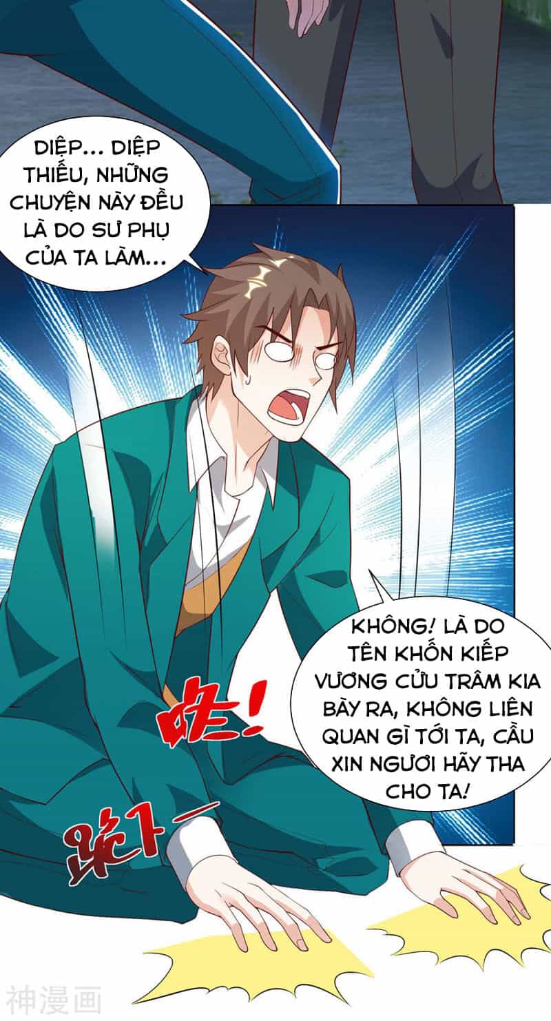 Thần Cấp Thấu Thị - Chương 136 - ảnh 2