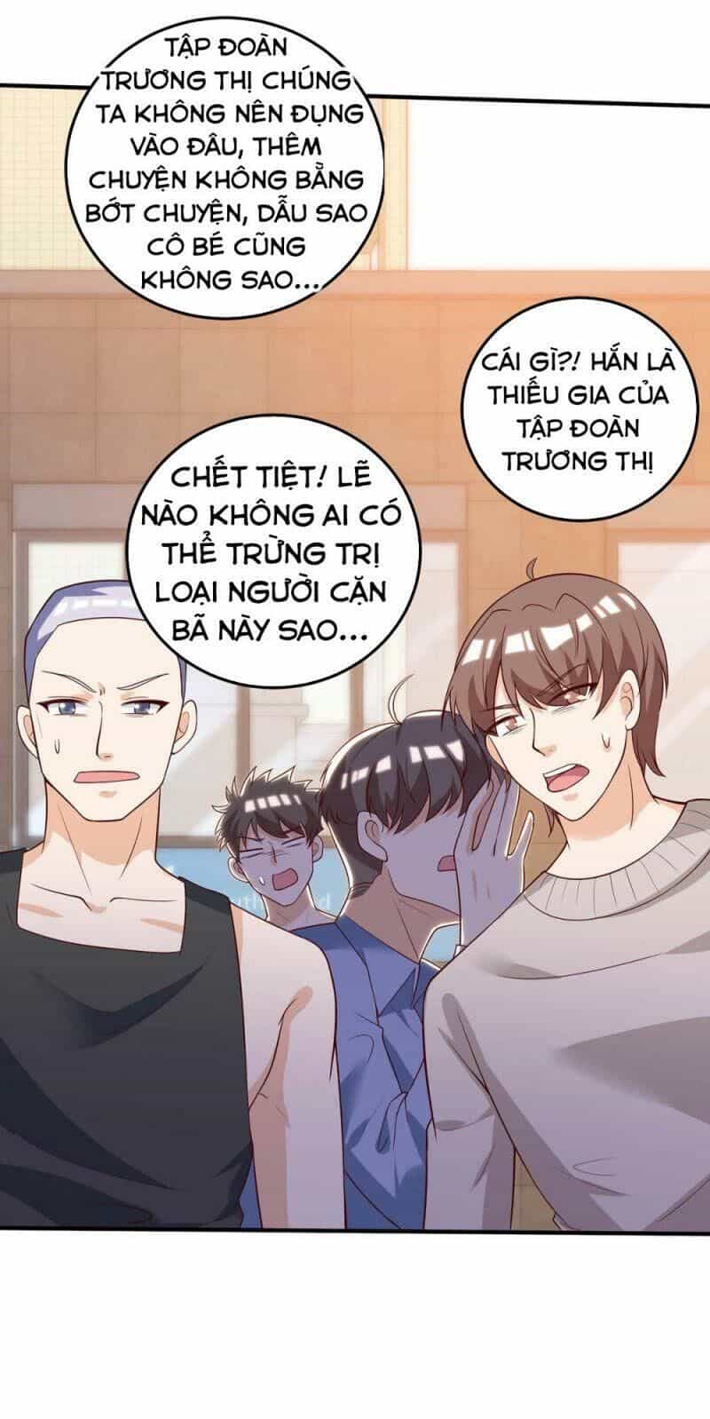 Thần Cấp Thấu Thị - Chương 137 - ảnh 14