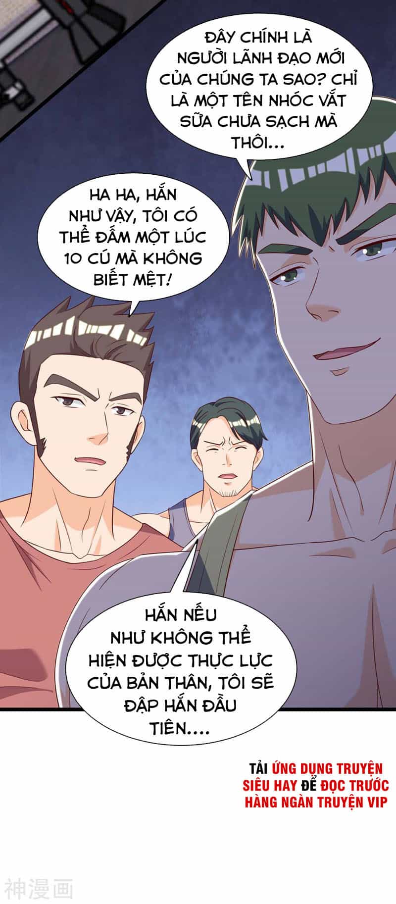 Thần Cấp Thấu Thị - Chương 138 - ảnh 20