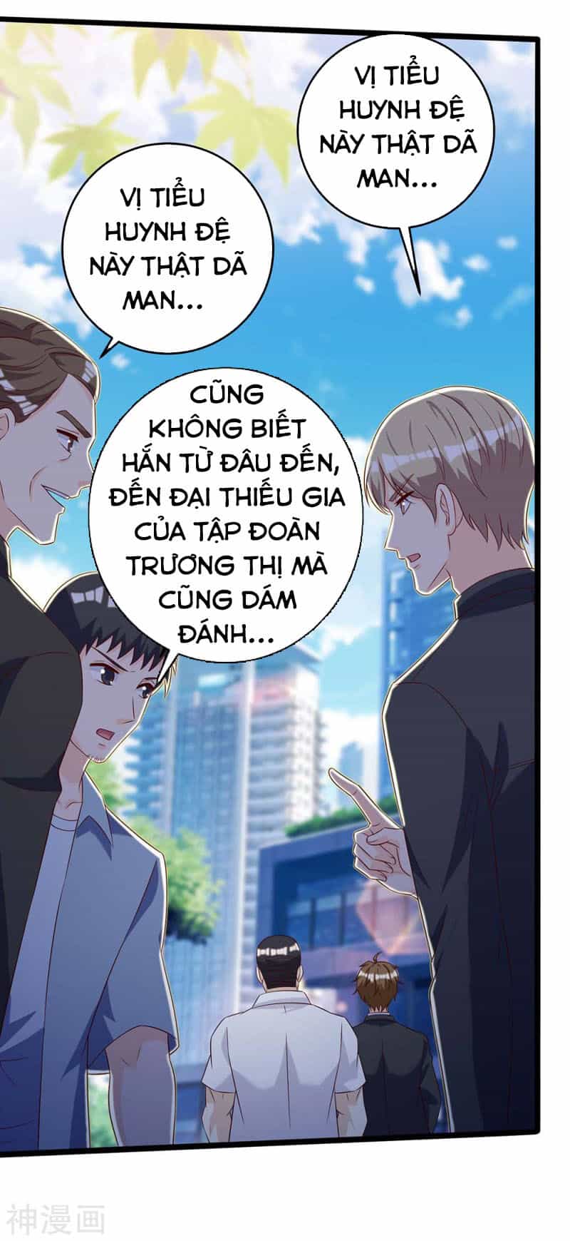 Thần Cấp Thấu Thị - Chương 138 - ảnh 7