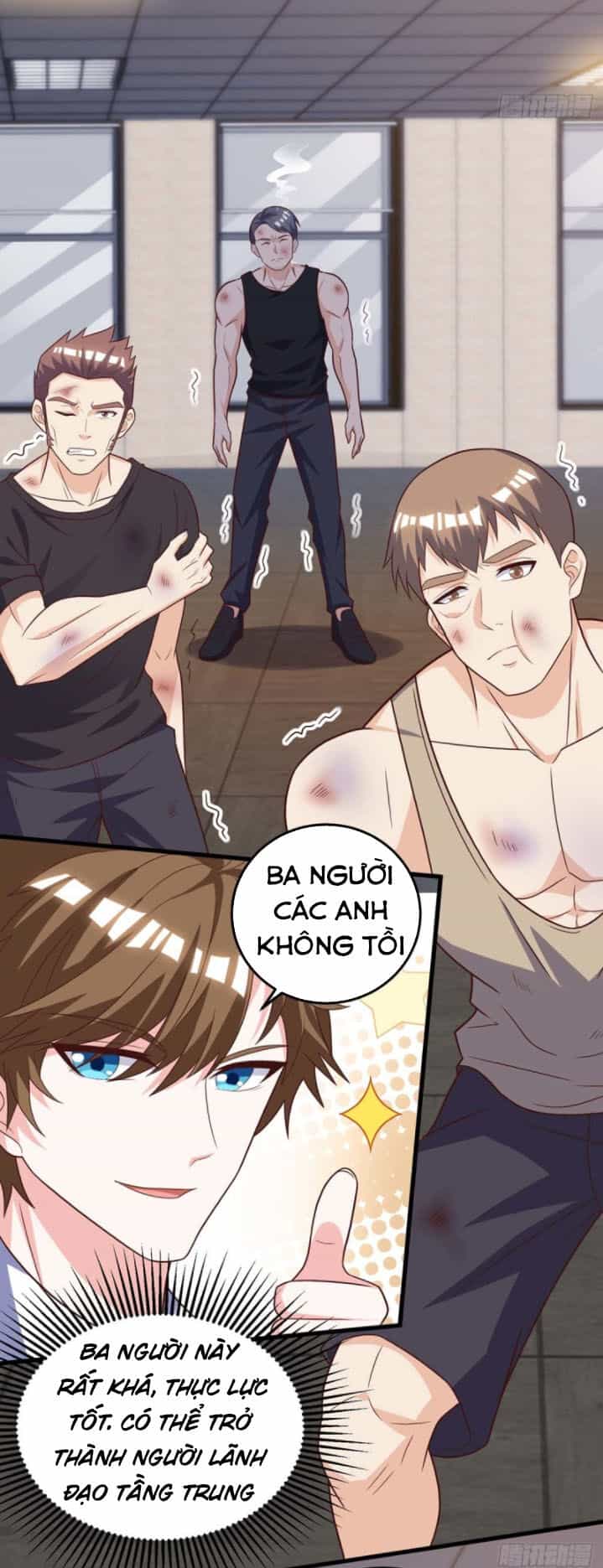 Thần Cấp Thấu Thị - Chương 139 - ảnh 31