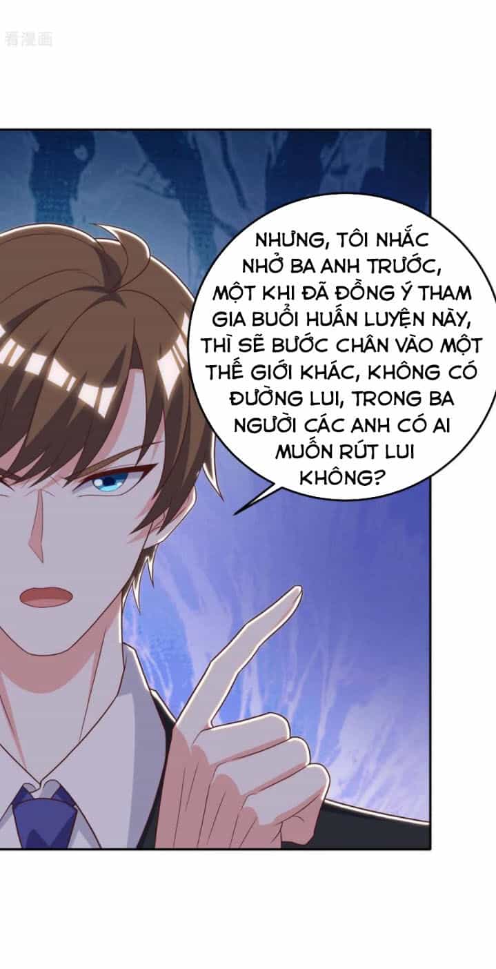 Thần Cấp Thấu Thị - Chương 140 - ảnh 10