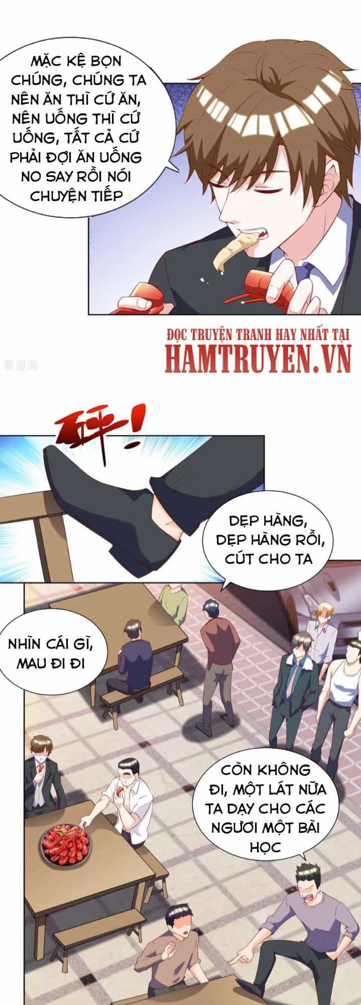 Thần Cấp Thấu Thị - Chương 140 - ảnh 19