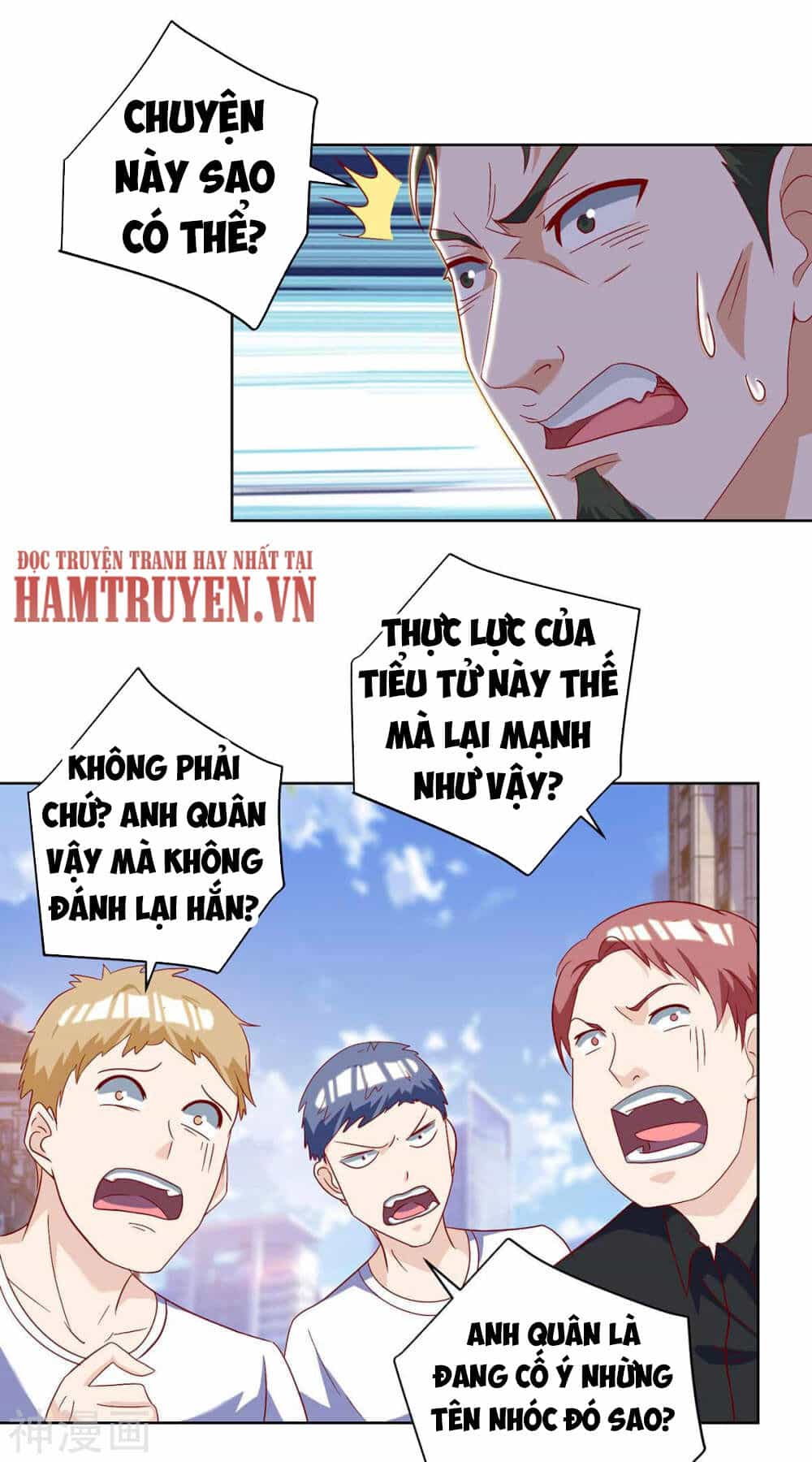Thần Cấp Thấu Thị - Chương 141 - ảnh 26