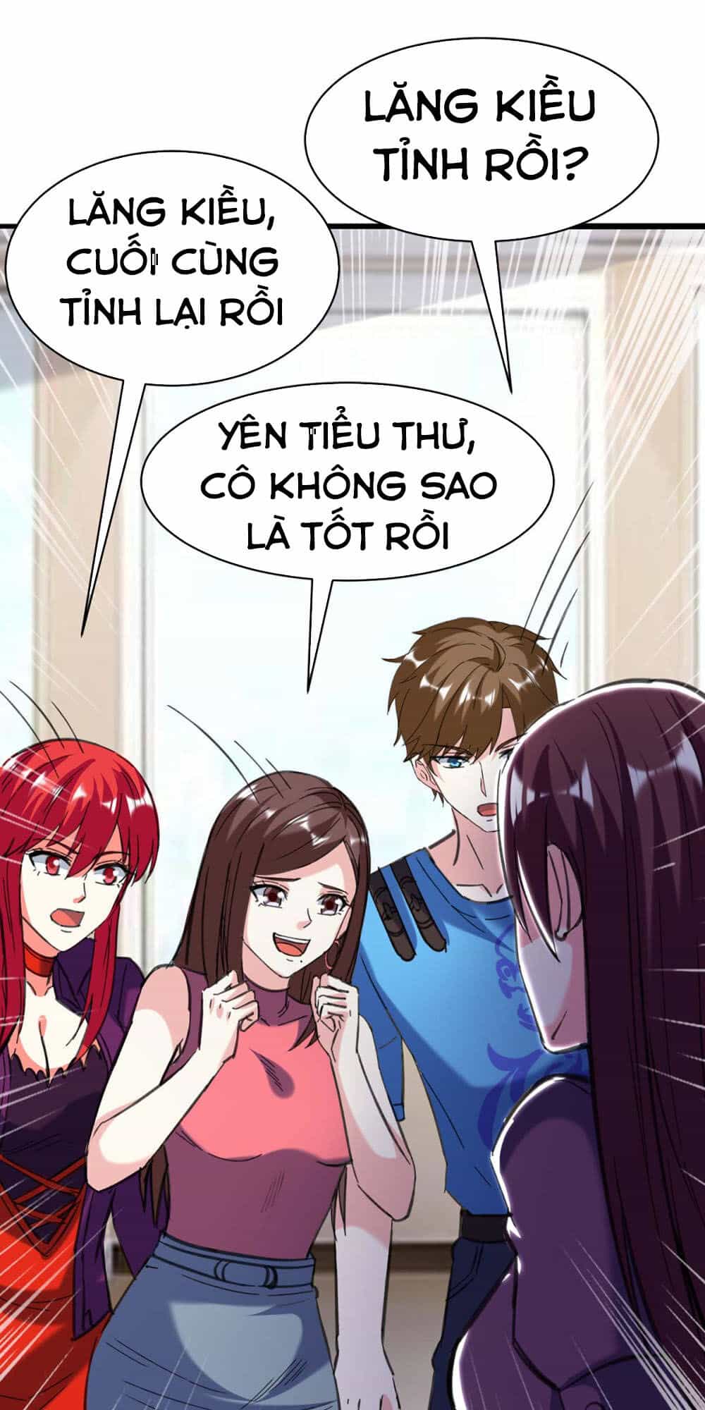 Thần Cấp Thấu Thị - Chương 143 - ảnh 41