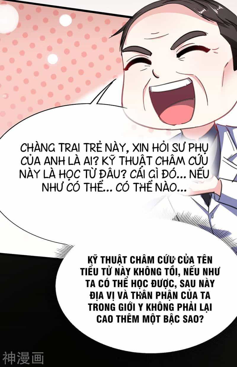 Thần Cấp Thấu Thị - Chương 144 - ảnh 5