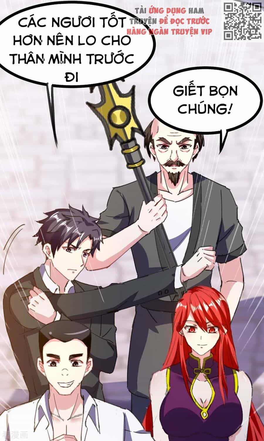 Thần Cấp Thấu Thị - Chương 146 - ảnh 13
