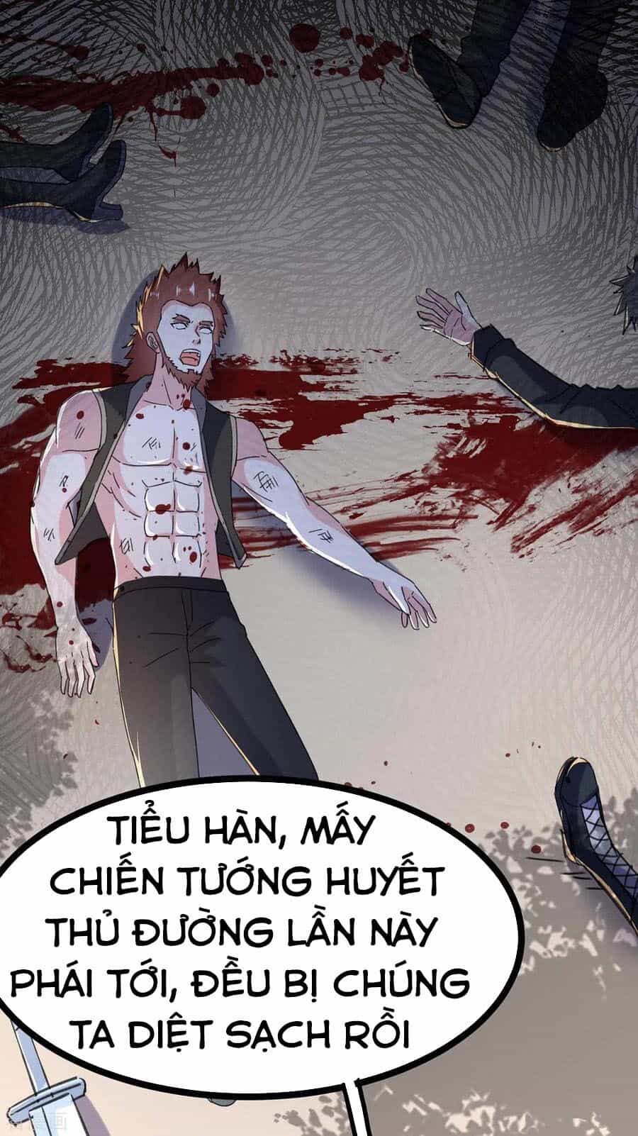 Thần Cấp Thấu Thị - Chương 146 - ảnh 20