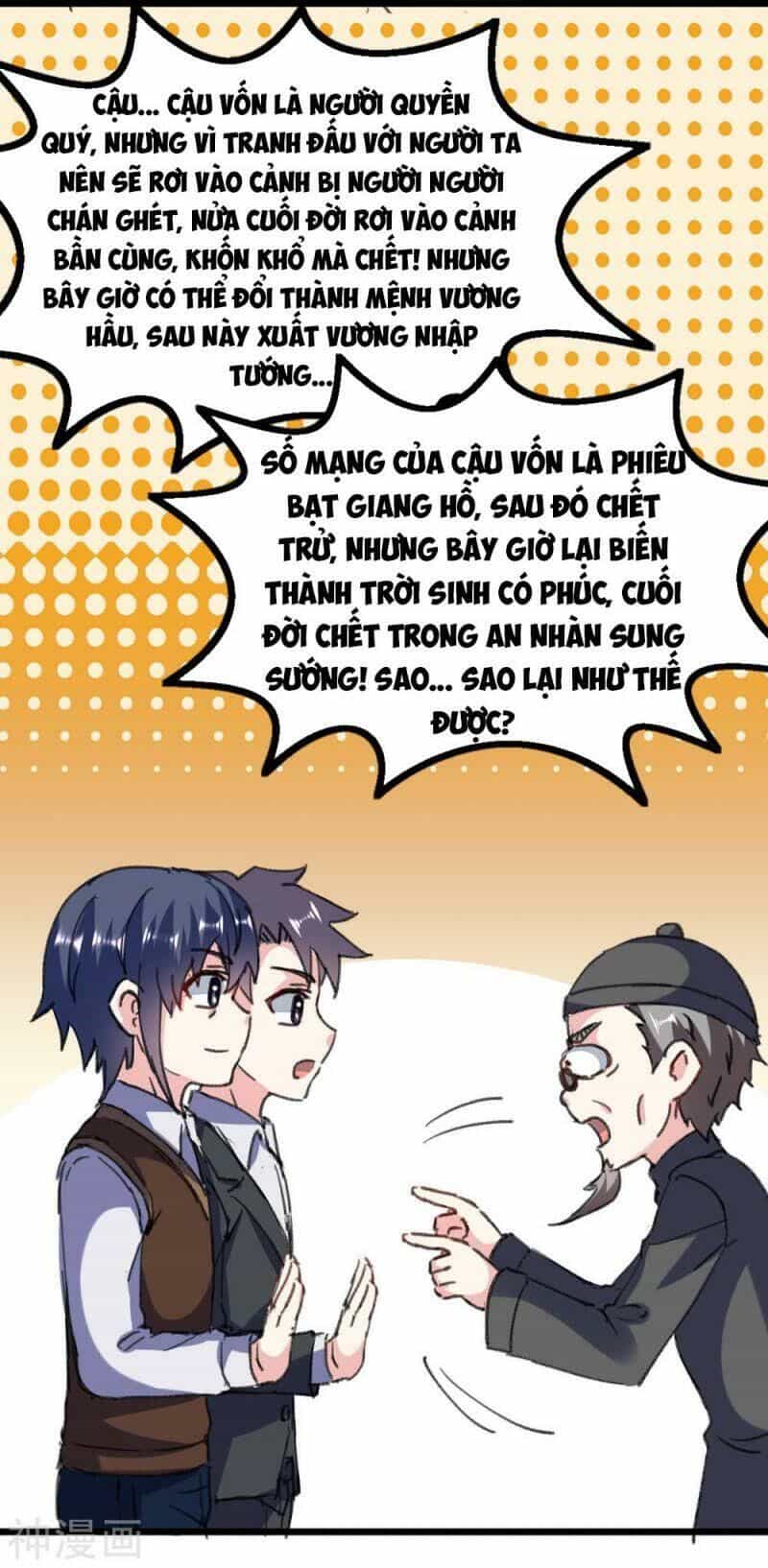 Thần Cấp Thấu Thị - Chương 147 - ảnh 4