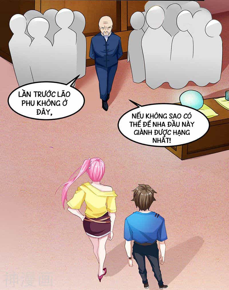 Thần Cấp Thấu Thị - Chương 14 - ảnh 22