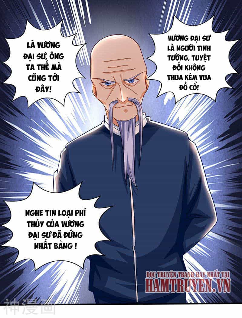 Thần Cấp Thấu Thị - Chương 14 - ảnh 23