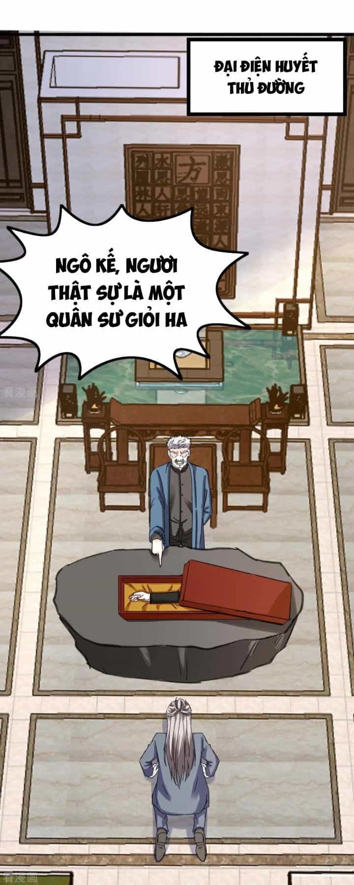 Thần Cấp Thấu Thị - Chương 148 - ảnh 1