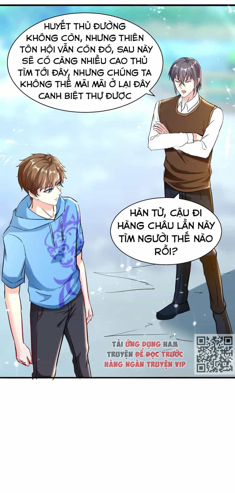 Thần Cấp Thấu Thị - Chương 151 - ảnh 12