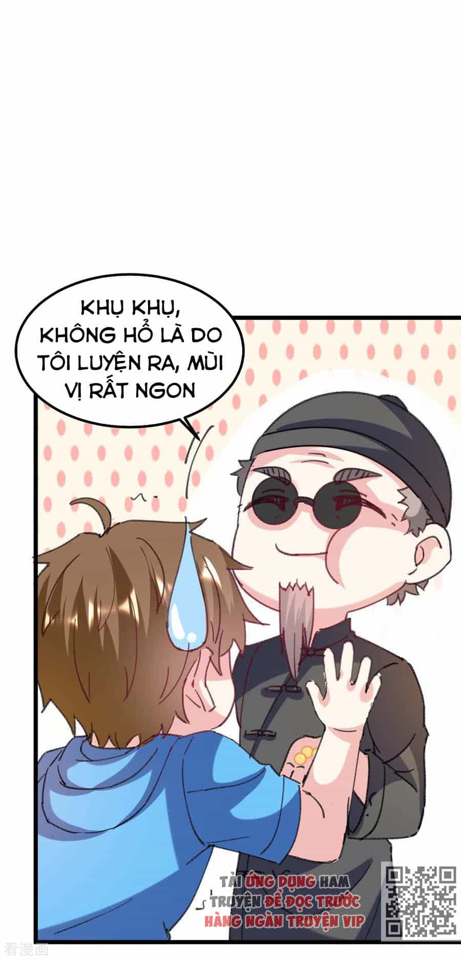 Thần Cấp Thấu Thị - Chương 151 - ảnh 32